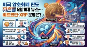 암호화폐 — KR news