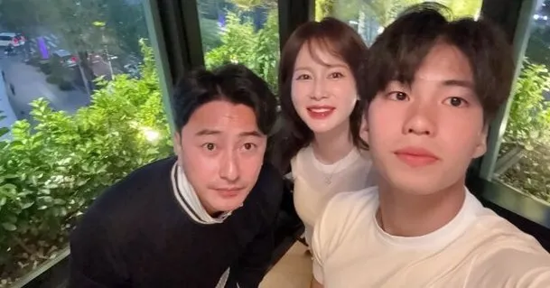 안정환의 가족, 이혜원의 특별한 생일