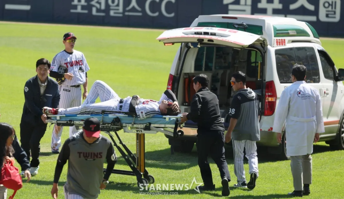 두산 대 lg — KR news