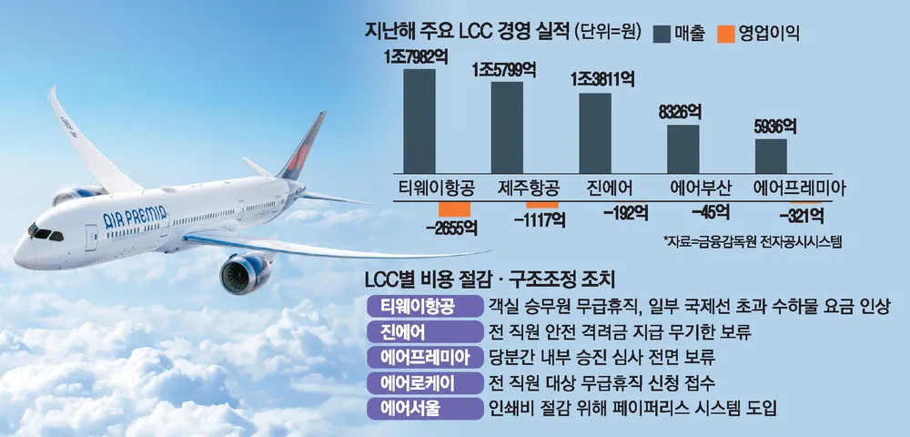 저비용 항공사 — KR news