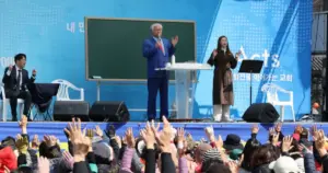 전광훈, 윤석열 전 대통령 면회 후 계엄령 주장