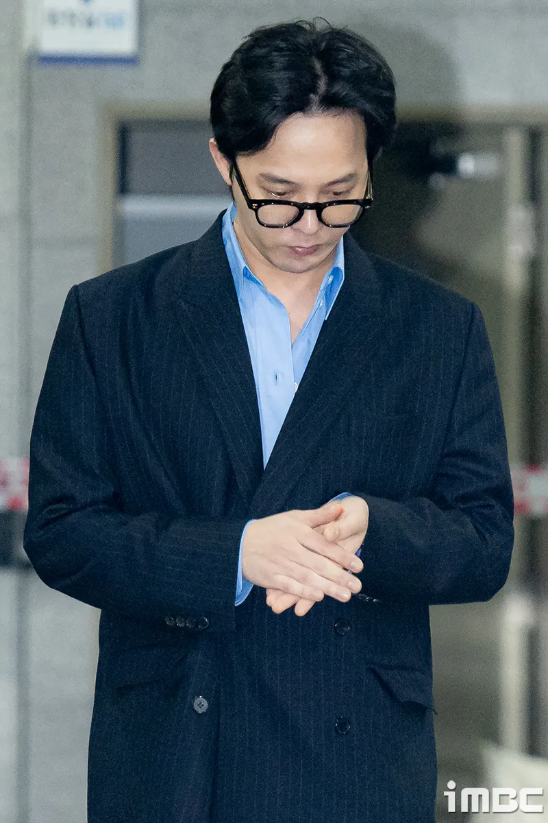 지드래곤 — KR news