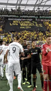 lafc — KR news