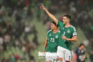 멕시코 축구 국가 대표팀 — KR news