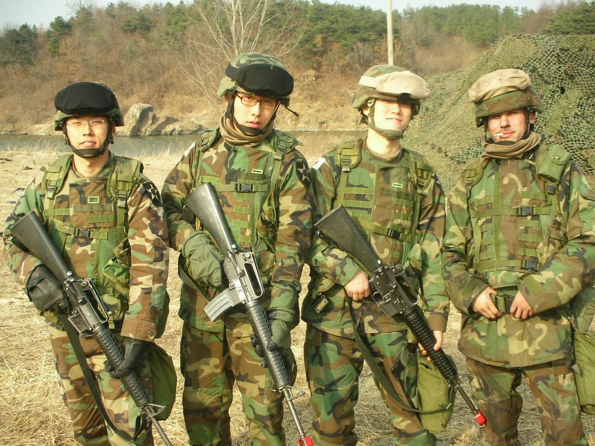 미군 — KR news