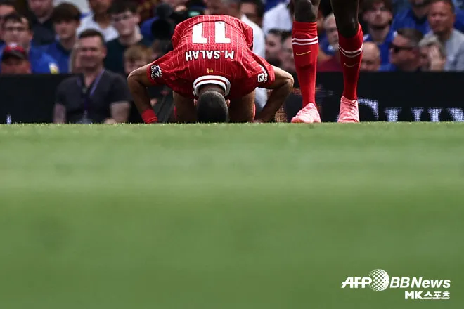 모하메드 살라 — KR news