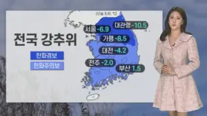 날씨: 어린이날에 맑은 날씨가 예상되는 이유는?