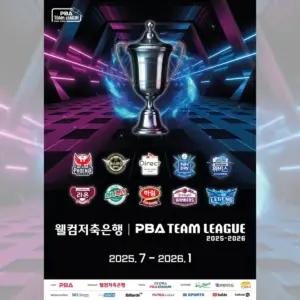 PBA 팀리그 드래프트에서 어떤 변화가 있을까?