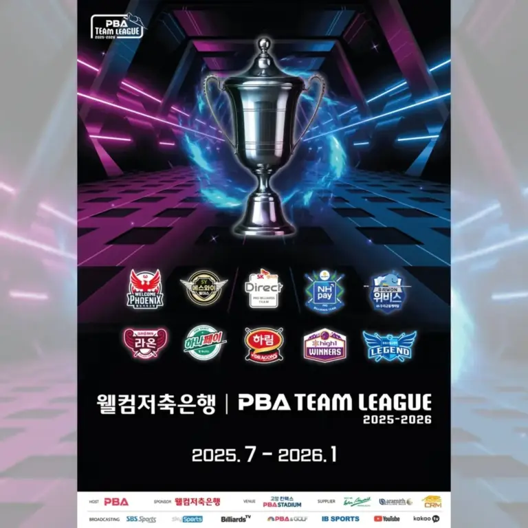 PBA 팀리그 드래프트에서 어떤 변화가 있을까?