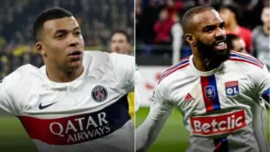 psg 대 로리앙 — KR news