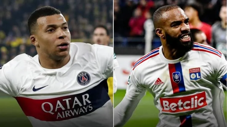psg 대 로리앙 — KR news