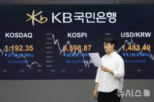수익률 — KR news