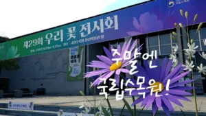 수목원 — KR news